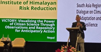 South Asia Regional Dialogue Highlights Local Innovations and Regional Collaboration for Climate Resilience