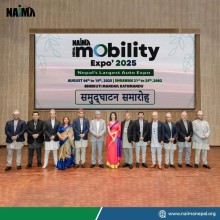 Nepal Ushers in a New Era of Sustainable Mobility with Inauguration of NAIMA Mobility Expo 2025