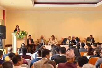Nepal Moves Toward Safer Future with National Workshop on “Early Warnings for All”