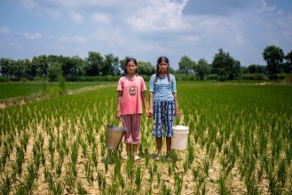 Climate Crisis Deepens in Nepal: Children Among the Most Affected