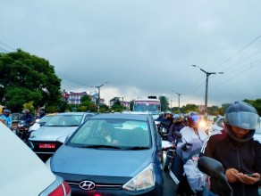 Kathmandu’s Traffic Chaos: A 21st-Century Shame
