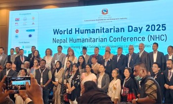 Nepal Stresses Regional Unity in Addressing Disasters and Humanitarian Crises