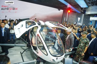 Prime Minister Oli Inaugurates NADA Auto Show 2025, Showcases Nepal’s Leap Toward Future Mobility