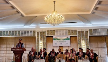 Kathmandu Valley Leaders Trained on Ecosystem-Based Adaptation for Climate-Resilient Development