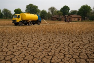 Water Scarcity in Madhes Threatens Agriculture and Livelihoods