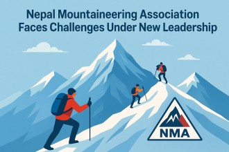 Nepal Mountaineering Association Faces Challenges Under New Leadership