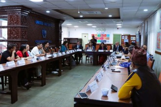 UN, Government, and Partners Join Forces to Accelerate Nepal’s Digital Transformation