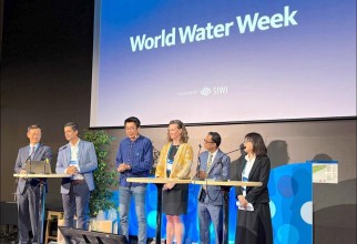 Early Warning Systems in Focus at Stockholm World Water Week 2025