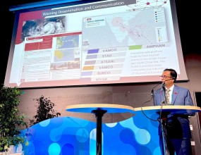 Early Warning Systems in Focus at Stockholm World Water Week 2025
