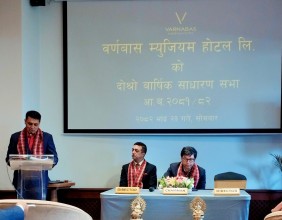 Varnabas Museum Hotel Celebrates Nepal’s Cultural Heritage, Concludes Its Second AGM in Kathmandu