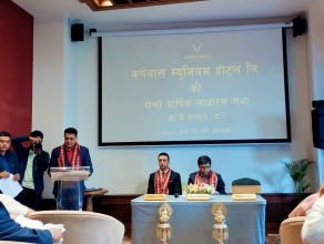 Varnabas Museum Hotel Celebrates Nepal’s Cultural Heritage, Concludes Its Second AGM in Kathmandu