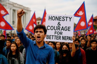 Gen Z Movement in Nepal Faces Hijack Amid Rising Violence and Political Opportunism