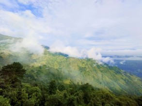 Shivapuri’s Green Slopes Under Pressure: Balancing Conservation and Development in Nuwakot