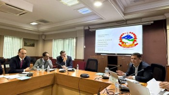 Nepal Strengthens Climate Finance Architecture to Advance Resilient Development