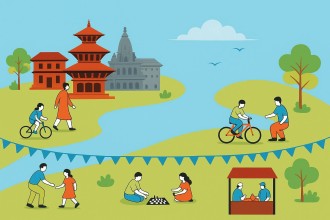 Patan Launches Trial Vehicle-Free Zones to Promote Safer, Walkable Heritage Spaces