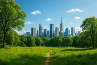 Towards a Green World: Why Sustainable Living Has Become a Global Necessity