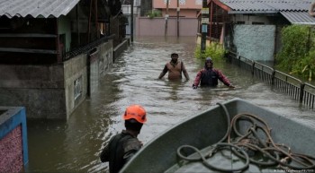 Cyclone Ditwah Triggers Deadly Floods and Landslides Across Sri Lanka; Death Toll Reaches 56