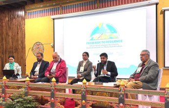 ICIMOD Dialogue Highlights Need for Strong Evidence to Scale Nature-based Solutions in the Hindu Kush–Himalaya