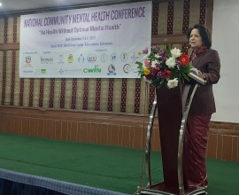 National Community Mental Health Conference Begins, Calls for Rights-Based and Community-Centered Care in Nepal