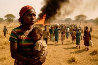 Ecological Threat Report 2025 Warns of Rising Conflict Risks from Climate Stress