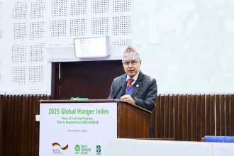 Nepal Shows Measured Progress in Food Security, but Child Malnutrition Remains Deep Concern: Insights from GHI 2025 Launch