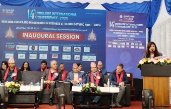 14th Uniglobe International Conference Concludes, Highlights New Dimensions in Business and Technology
