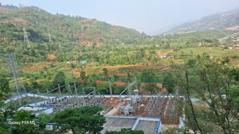 Dhading Finally Gets Reliable Electricity Supply After Completion of 132 kV Malekhu Substation