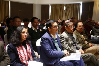 Interaction Program Highlights Growing Alcohol-Related Public Health and Mental Health Concerns in Nepal