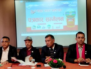 Preparations Intensify for 27th Pokhara Street Festival Ahead of New Year