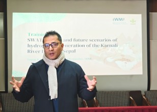 Nepal Strengthens Capacity in Hydrological Modelling to Tackle Climate Risks to Water and Energy