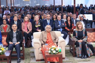 Nepal Marks 70 Years of Partnership with the United Nations as UN Completes 80 Years