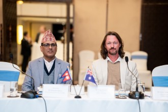Australia–Nepal Joint Advisory Committee Reviews Cooperation on Water and Energy Governance