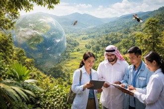 IUCN to Strengthen Regional Support for Biodiversity Action in Asia