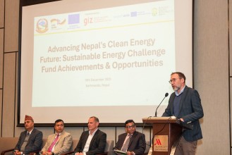 REEEP GREEN Project Highlights SECF’s Role in Advancing Nepal’s Clean Energy Transition