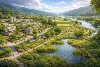 Rethinking Urban Water Management: Why “Sponge Landscapes” Matter in a Changing Climate