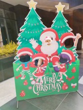 Christmas Celebrated Across Nepal with Emphasis on Peace, Community, and Sustainability