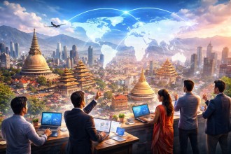 NRB Opens Global Doors for Nepali IT Firms, Signaling a New Era for Nepal’s Digital Economy