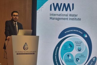 World Water Congress Highlights Need to Connect Solutions, Not Reinvent Them