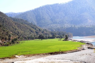 Lift Irrigation from Bheri River Transforms Farming in Jajarkot