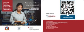 From Learning to Earning: How Vocational Skills Are Transforming Youth Livelihoods in Nepal