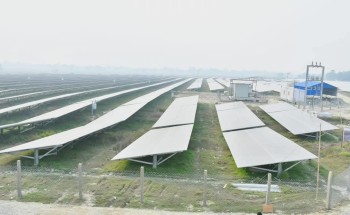 Jhapa Energy Sells Over Rs 4.7 Crore Worth of Solar Electricity to Nepal Electricity Authority in Five Months