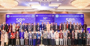 NATTA’s 58th AGM Calls for Policy Reforms and Infrastructure Push to Unlock Nepal’s Tourism Potential