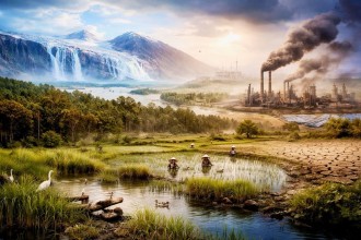 Planet Under Pressure: New Science, Old Conflicts, and Fragile Hope Shape the Global Environmental Outlook