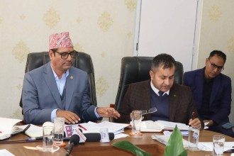 All Stakeholders Must Act Together to Tackle Air Pollution: Minister Chaulagain