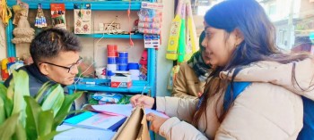 Field Visit Strengthens Urban Environment Learning at Budhanilkantha Municipality