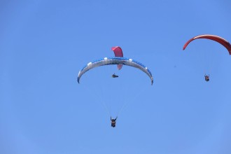 Paragliding Soars as a Symbol of Sustainable Tourism in Pokhara