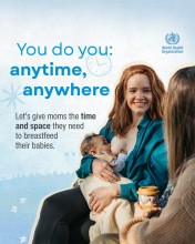 Breastfeeding Anytime, Anywhere: A Call to Respect Mothers’ Rights