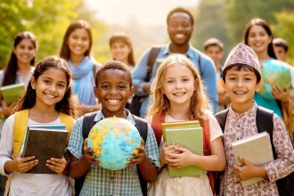 Education Highlighted as a Fundamental Human Right on Education Day