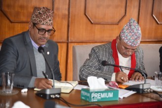 Inter-Ministerial Meeting Seeks Balance Between Infrastructure Development and Environmental Protection