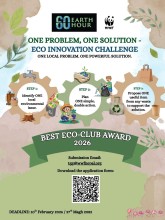 WWF Nepal Announces Best Eco-Club Award 2026 with Focus on Local Eco-Innovation